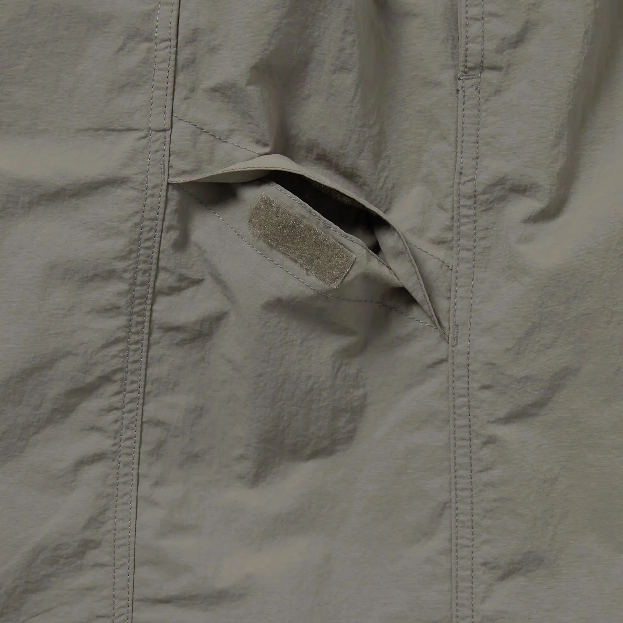 thisisneverthat Hiking Short Grey