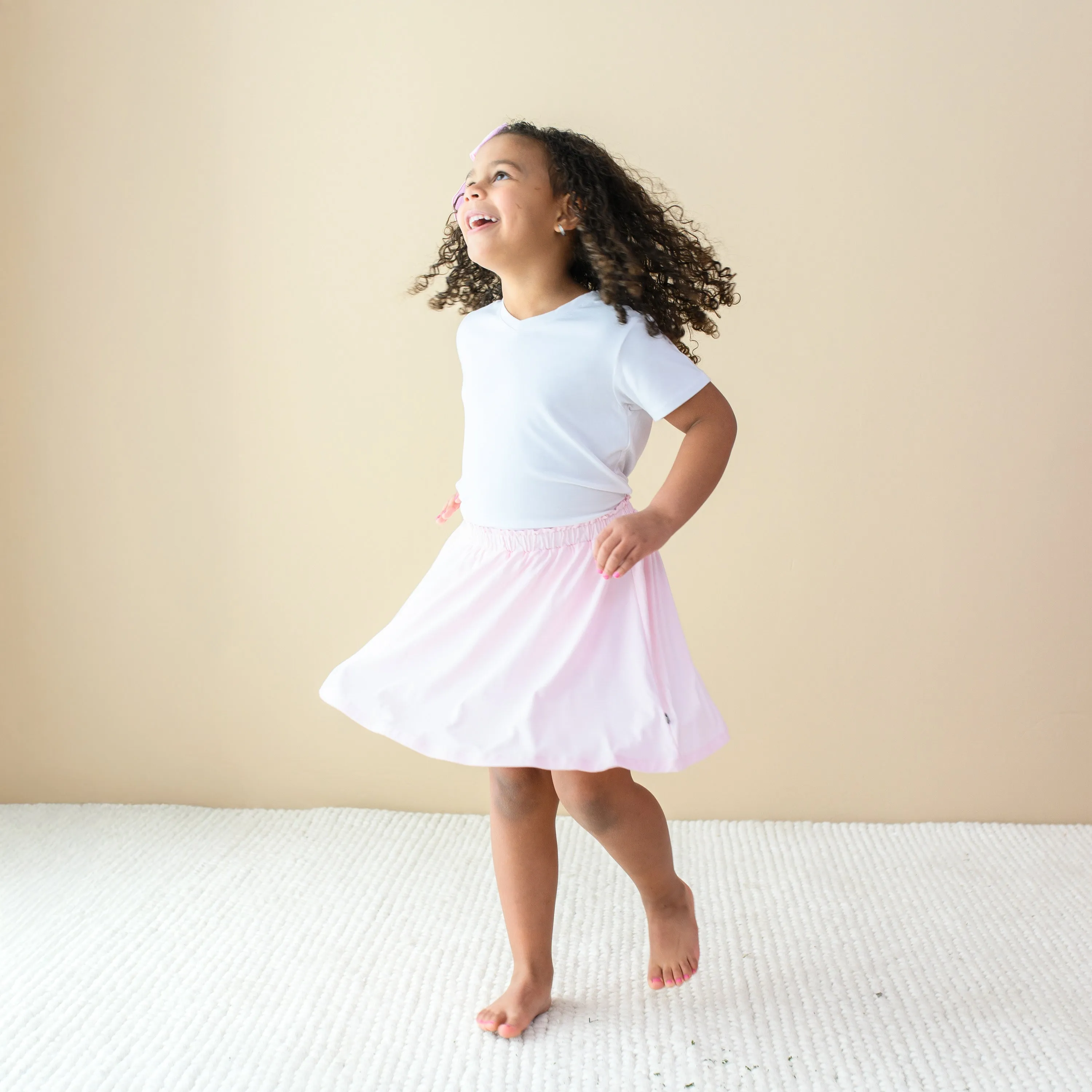 Toddler Skort in Sakura