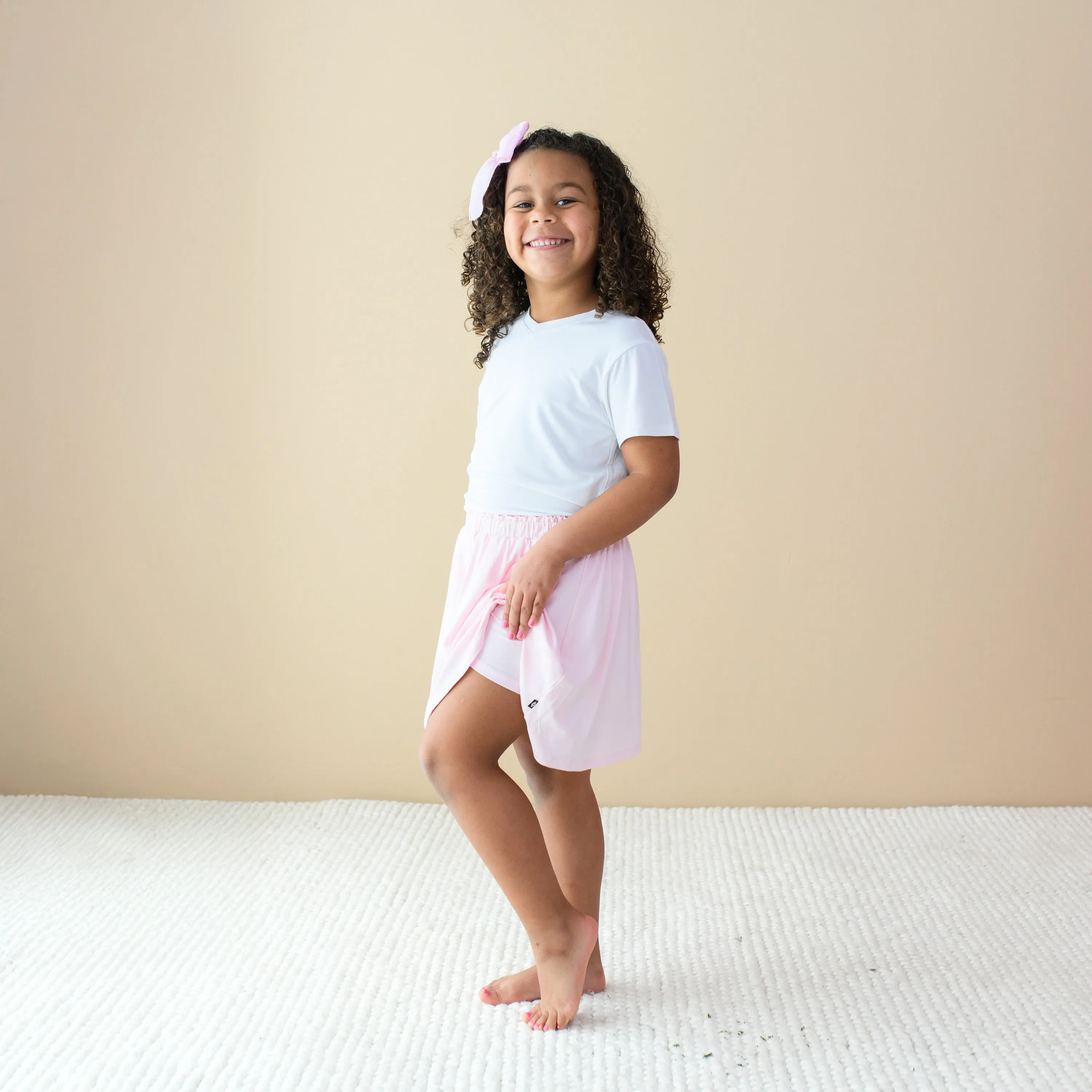 Toddler Skort in Sakura