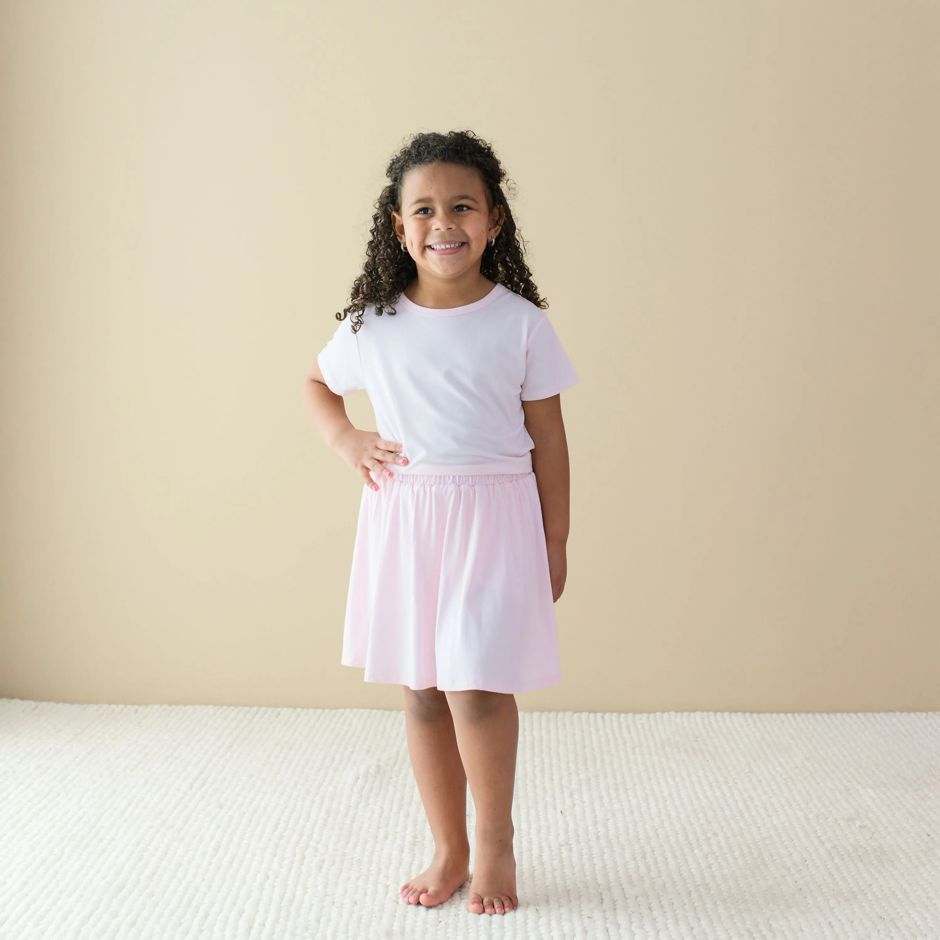 Toddler Skort in Sakura