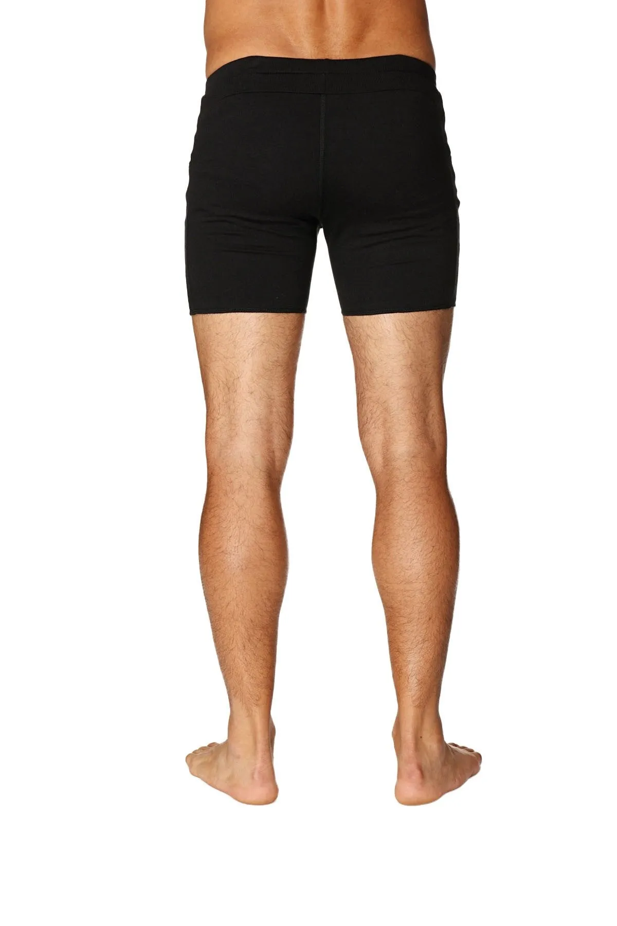 Transition Yoga Short (Black)