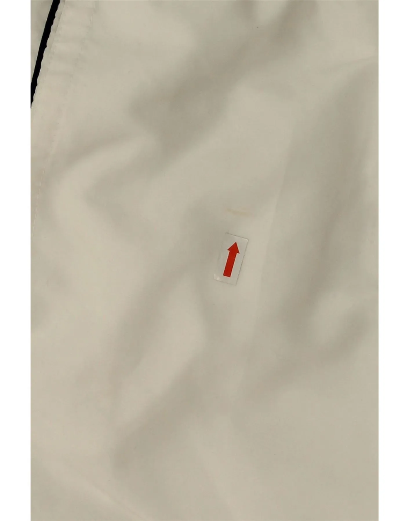 UMBRO Boys Graphic Sport Shorts 13-14 Years Medium White Polyester