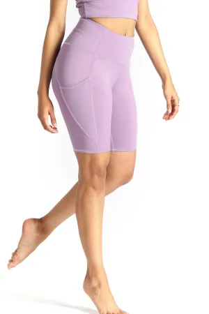 Utility Short - Amethyst
