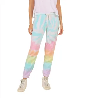 Vintage Havana/Ocean Drive Tie Dye Jogger OD9316 Lollipop