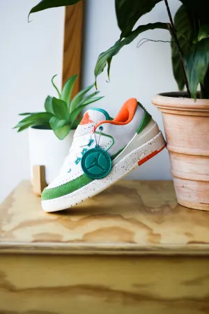 W AIR JORDAN 2 RETRO LOW TITAN