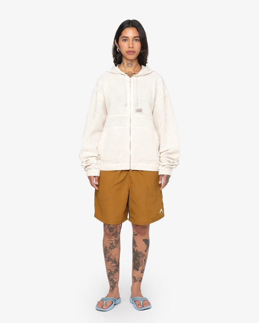Water Short Stock Coyote