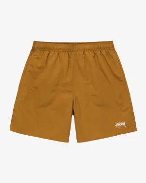 Water Short Stock Coyote