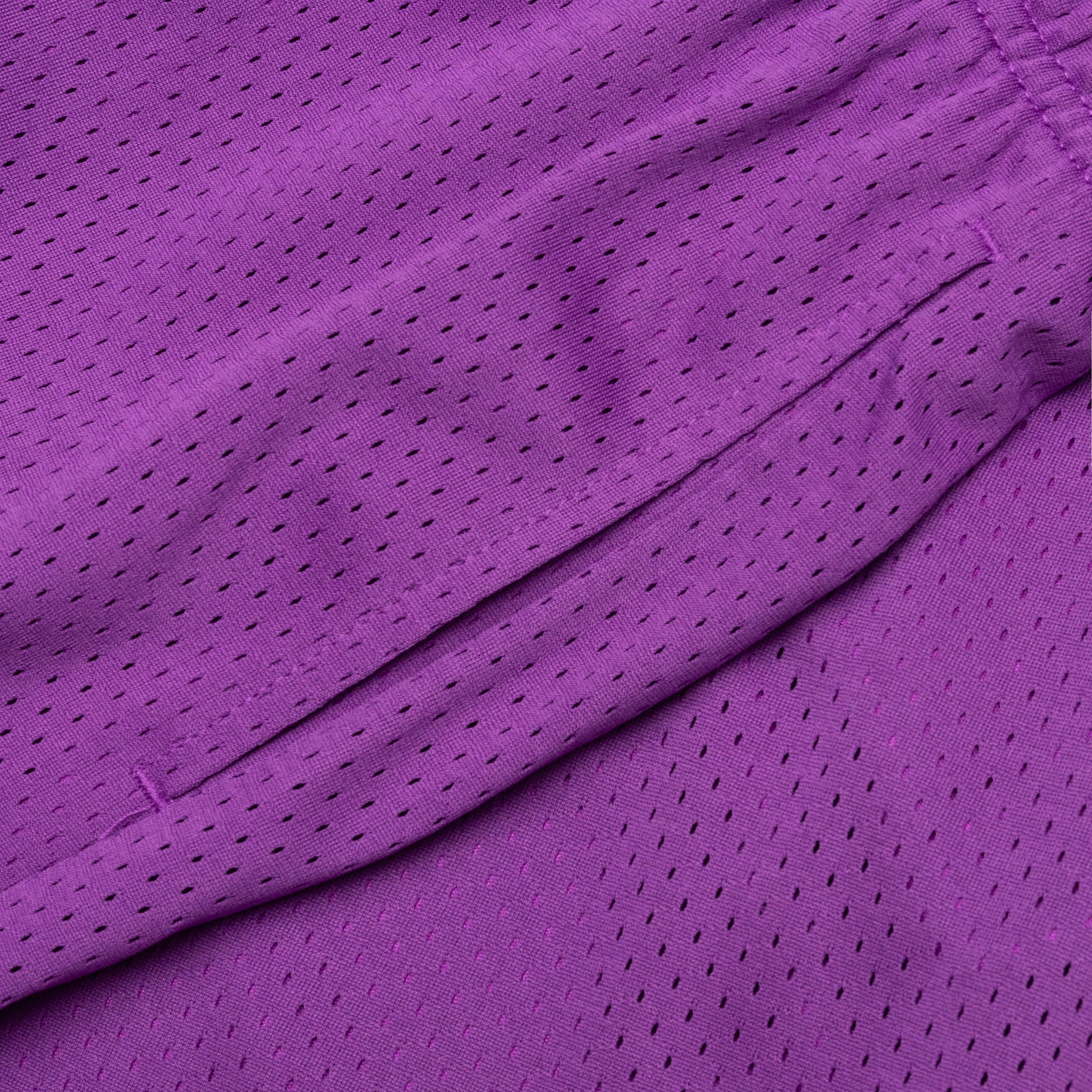 West Mesh Shorts - Purple