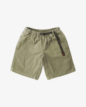 WMNS G-Short Pigment Dye Herb Pigment
