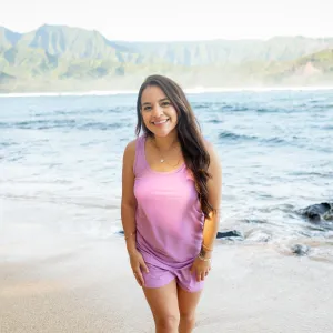 Women’s Tank Set in Poi