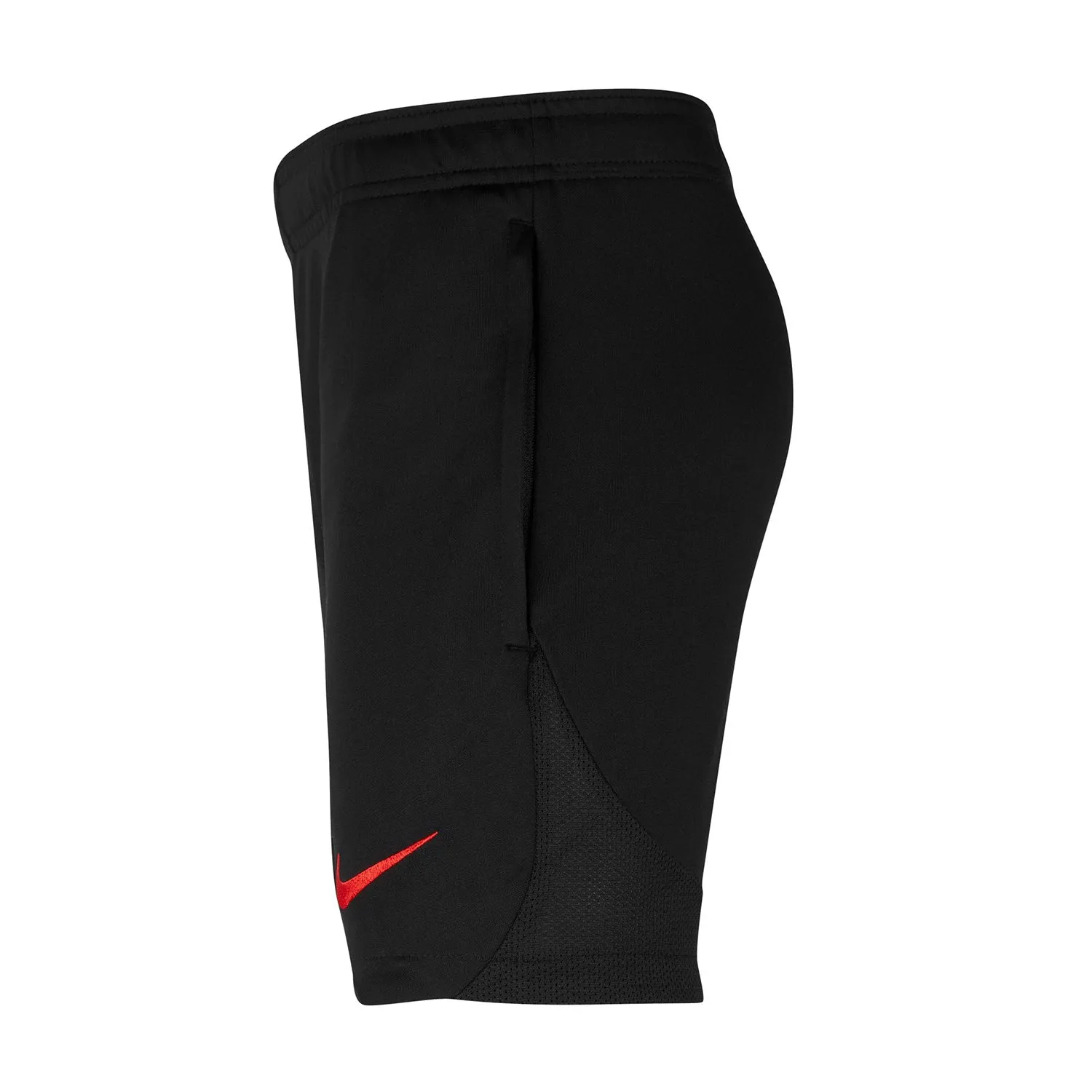 Youth Nike USWNT Academy Pro Black Shorts