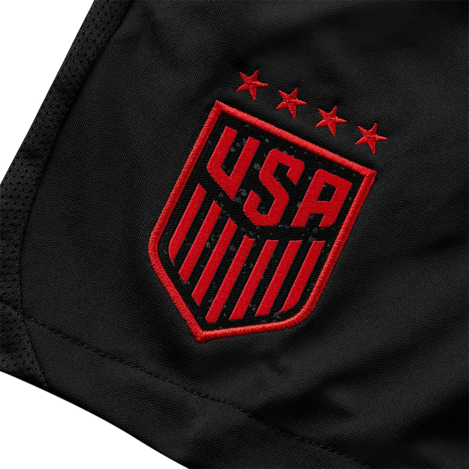Youth Nike USWNT Academy Pro Black Shorts