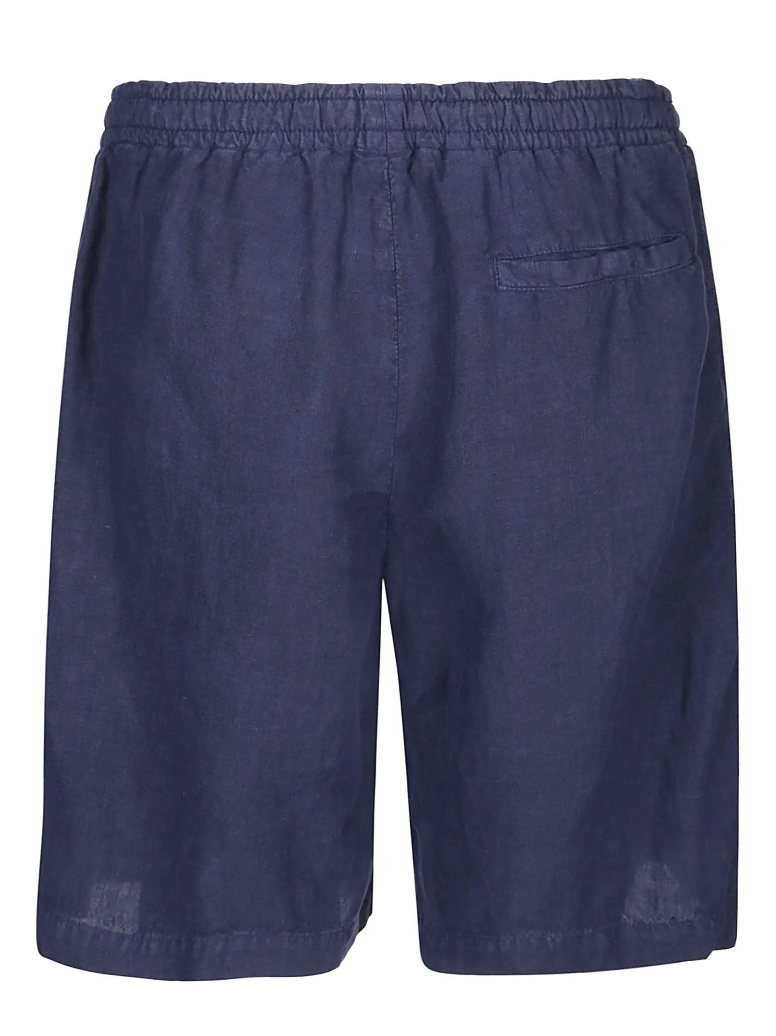 Z Zegna Drawstring Bermuda Shorts